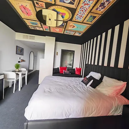 Vibes Extreme - Luxury Apartament Agde