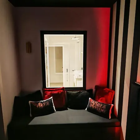 Apartament Vibes Extreme - Luxury *