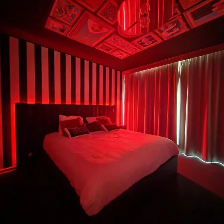 Vibes Extreme - Luxury Apartament