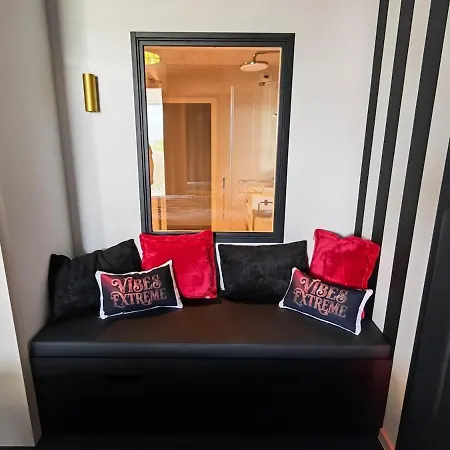 Vibes Extreme - Luxury Apartament Agde
